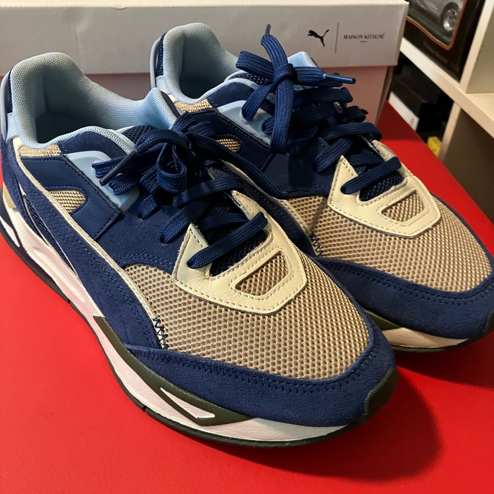 PUMA X Madison Kitsune Mirage Sport